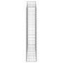Cestas gaviones 13 uds forma de arco hierro 200x30x160/180 cm von , Töpfe und Pflanzgefäße - Ref: Foro24-3145504, Preis: 1,00...