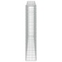 Cestas de gaviones 6 uds forma de arco hierro 400x30x160/180 cm von , Töpfe und Pflanzgefäße - Ref: Foro24-3145869, Preis: 1,...