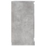 Aparadores 2 uds madera contrachapada gris hormigón von , Sideboards - Ref: Foro24-3185227, Preis: 207,06 €, Rabatt: %