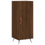 Aparador alto madera contrachapada roble marrón 34,5x34x180 cm von , Sideboards - Ref: Foro24-3200112, Preis: 105,34 €, Rabat...