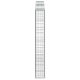 Cestas de gaviones 7 uds forma de arco hierro 200x30x200/220 cm von , Töpfe und Pflanzgefäße - Ref: Foro24-3146220, Preis: 85...