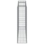 Cestas de gaviones 13 uds forma de arco hierro 300x50x180/200cm von , Töpfe und Pflanzgefäße - Ref: Foro24-3146784, Preis: 2,...