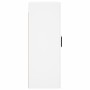 Armarios de pared 2 uds madera de ingeniería blanco by , Sideboards - Ref: Foro24-3197945, Price: 185,72 €, Discount: %