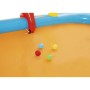 Bestway Centro de juegos acuático Lil' Champ 435x213x117 cm von , Wasserparks und Rutschen - Ref: Foro24-441126, Preis: 60,83...