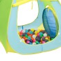 Tienda de juegos para niños con 350 bolas multicolor von , Spielzelte und Tunnel - Ref: Foro24-3107716, Preis: 87,68 €, Rabat...
