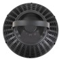 Sunred Calefactor de mesa Indox de halógeno 1200 W negro by , Terrace stoves - Ref: Foro24-441217, Price: 248,45 €, Discount: %