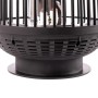 Sunred Calefactor de mesa Indox de halógeno 1200 W negro by , Terrace stoves - Ref: Foro24-441217, Price: 248,45 €, Discount: %