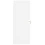 Armario de pared madera de ingeniería blanco 34,5x34x90 cm von , Sideboards - Ref: Foro24-830476, Preis: 50,70 €, Rabatt: %