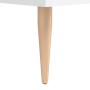 Aparador de madera de ingeniería blanco 69,5x34x90 cm by , Sideboards - Ref: Foro24-827900, Price: 87,06 €, Discount: %