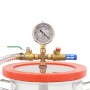 Cámara de vacío de acero inoxidable 5,5 L von , DIY-Zubehör - Ref: Foro24-152092, Preis: 100,45 €, Rabatt: %
