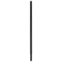 Earth drill with handle 250 mm extension tube 4 m steel by vidaXL, Helical augers - Ref: Foro24-3059406, Price: 105,50 €, Dis...