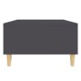 Mesa de centro de madera contrachapada gris 103,5x60x35cm de , Mesas de centro - Ref: Foro24-806015, Precio: 77,05 €, Descuen...