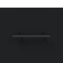 Mesa de centro madera contrachapada negro 102x50x40 cm by , Coffee table - Ref: Foro24-829325, Price: 71,24 €, Discount: %