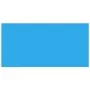 Rectangular PE blue pool cover 1200x600 cm by vidaXL, Pool covers - Ref: Foro24-92962, Price: 208,24 €, Discount: %
