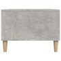 Mesa de centro madera contrachapada gris hormigón 90x50x36,5 cm von , Couchtisch - Ref: Foro24-821064, Preis: 56,57 €, Rabatt: %