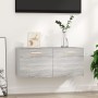 Armario de pared madera de ingeniería gris Sonoma 80x35x36,5 cm von , Regale und Regale - Ref: Foro24-817604, Preis: 50,93 €,...