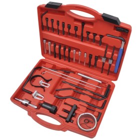 Herramienta sincronización motor diésel/gasolina para Citroen/Peugeot by , Hand tools - Ref: Foro24-210325, Price: 97,60 €, D...