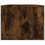 Mesa de centro madera contrachapada roble ahumado 80x50x40 cm by , Coffee table - Ref: Foro24-816533, Price: 90,34 €, Discoun...