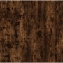 Mesa de centro madera contrachapada roble ahumado 80x50x40 cm by , Coffee table - Ref: Foro24-816533, Price: 90,34 €, Discoun...