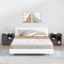 Mesitas de noche 2 uds madera maciza pino gris 50x34x50 cm by , Nightstands - Ref: Foro24-814484, Price: 90,23 €, Discount: %