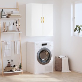 Armario de pared blanco 69,5x34x90 cm von , Sideboards - Ref: Foro24-828404, Preis: 87,50 €, Rabatt: %