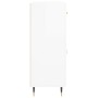 Aparador de madera de ingeniería blanco 69,5x34x90 cm von , Sideboards - Ref: Foro24-827956, Preis: 88,33 €, Rabatt: %