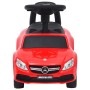 Coche para niños Mercedes Benz C63 rojo by , Pedal or push vehicles - Ref: Foro24-80321, Price: 73,52 €, Discount: %