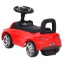Coche para niños Mercedes Benz C63 rojo by , Pedal or push vehicles - Ref: Foro24-80321, Price: 73,52 €, Discount: %