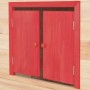 Casa de juegos para niños de madera de abeto rojo by , Children's houses - Ref: Foro24-91792, Price: 398,77 €, Discount: %