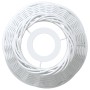 Pantalla para lámpara de techo mimbre blanco Ø15x12 cm by , Lampshades - Ref: Foro24-364364, Price: 12,44 €, Discount: %