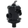 Valvula multipuerto para filtro de arena ABS 1,5" 6 vías de , Válvulas de fontanería - Ref: Foro24-91731, Precio: 103,48 €, D...