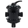 Valvula multipuerto para filtro de arena ABS 1,5" 6 vías de , Válvulas de fontanería - Ref: Foro24-91731, Precio: 103,48 €, D...