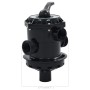 Valvula multipuerto para filtro de arena ABS 1,5" 6 vías de , Válvulas de fontanería - Ref: Foro24-91731, Precio: 103,48 €, D...