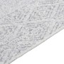 Alfombra de algodón gris claro 120x180 cm von , Teppiche - Ref: Foro24-340084, Preis: 32,48 €, Rabatt: %