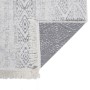Alfombra de algodón gris claro 120x180 cm von , Teppiche - Ref: Foro24-340084, Preis: 32,48 €, Rabatt: %