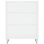 Estantería madera de ingeniería blanco 69,5x32,5x90 cm von , Bücherregale und Regale - Ref: Foro24-828356, Preis: 56,18 €, Ra...