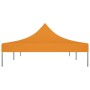 Techo de carpa para celebraciones naranja 6x3 m 270 g/m² von , Abdeckungen für Zelte und Pavillons - Ref: Foro24-315329, Prei...