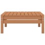 Set de muebles de jardín 3 pzas madera maciza pino marrón miel von , Gartensets - Ref: Foro24-806600, Preis: 164,91 €, Rabatt: %