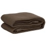Alfombra de tienda de campaña marrón 250x450 cm von , Zeltzubehör - Ref: Foro24-310804, Preis: 34,07 €, Rabatt: %