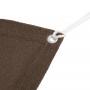 Alfombra de tienda de campaña marrón 250x450 cm von , Zeltzubehör - Ref: Foro24-310804, Preis: 34,07 €, Rabatt: %