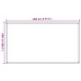 Alfombra de tienda de campaña marrón 250x450 cm von , Zeltzubehör - Ref: Foro24-310804, Preis: 34,07 €, Rabatt: %