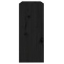 Estantería/divisor de espacios madera pino negro 60x30x71,5 cm von , Bücherregale und Regale - Ref: Foro24-808162, Preis: 53,...