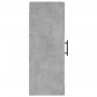 Armario de pared gris hormigón 34,5x34x90 cm von , Sideboards - Ref: Foro24-828936, Preis: 42,14 €, Rabatt: %