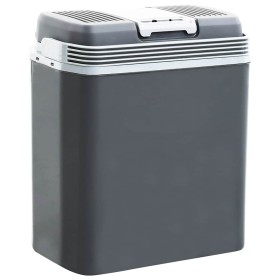Nevera termoeléctrica portátil 20 litros 12 V 230 V E von , Kühlschränke - Ref: Foro24-51197, Preis: 93,52 €, Rabatt: %