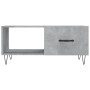 Mesa de centro madera contrachapada gris hormigón 90x50x40 cm von , Couchtisch - Ref: Foro24-829208, Preis: 59,76 €, Rabatt: %