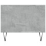 Mesa de centro madera contrachapada gris hormigón 90x50x40 cm von , Couchtisch - Ref: Foro24-829208, Preis: 59,76 €, Rabatt: %