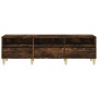 Mueble de TV madera contrachapada roble ahumado 150x30x44,5 cm von , TV-Möbel - Ref: Foro24-831914, Preis: 94,27 €, Rabatt: %
