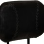 Taburetes de cocina 2 uds piel de cabra auténtica negro von , Küchenhocker - Ref: Foro24-338216, Preis: 229,63 €, Rabatt: %