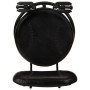 Taburetes de cocina 2 uds piel de cabra auténtica negro von , Küchenhocker - Ref: Foro24-338216, Preis: 229,63 €, Rabatt: %