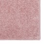 Alfombra de pelo corto rosa 80x150 cm by , Rugs - Ref: Foro24-340361, Price: 33,07 €, Discount: %